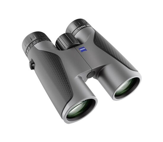 Бинокль Carl Zeiss TERRA ED 8x42, черно-серый, фото 