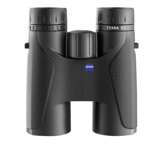 Бинокль Carl Zeiss TERRA ED 8x42, черный, фото , изображение 2