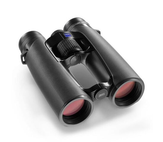 Бинокль Carl Zeiss Victory SF 10x42, черный, фото , изображение 2