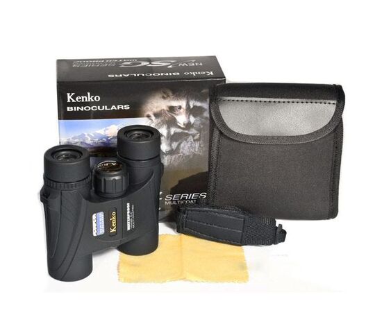 Бинокль Kenko New SG 8x25 DH WP, фото , изображение 3