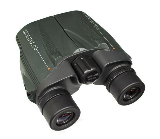 Бинокль Sightron SI 10x25 WP, фото , изображение 2