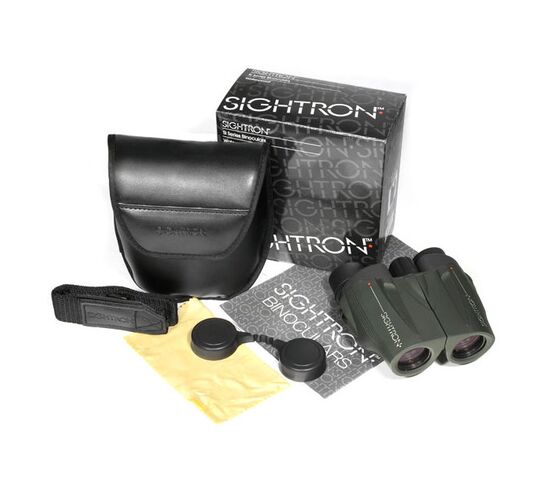 Бинокль Sightron SI 8x25 WP, фото , изображение 3