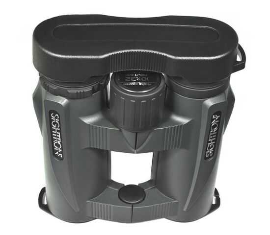 Бинокль Sightron SII BL 10x32, фото , изображение 2