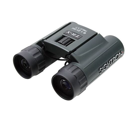 Бинокль Sightron TR-X 8x21, фото , изображение 2