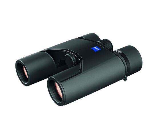 Бинокль Carl Zeiss Victory Pocket 8x25, черный, фото , изображение 3
