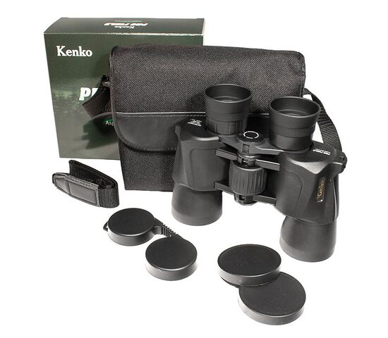 Бинокль Kenko Profield 8x40 ASP WP, фото , изображение 3