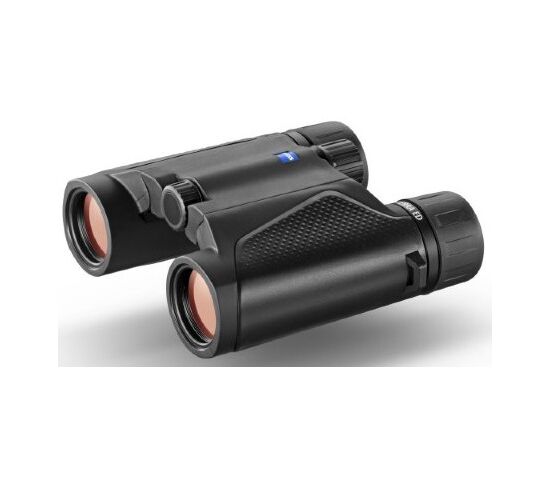 Бинокль Carl Zeiss TERRA ED 10x25, черный, фото , изображение 2
