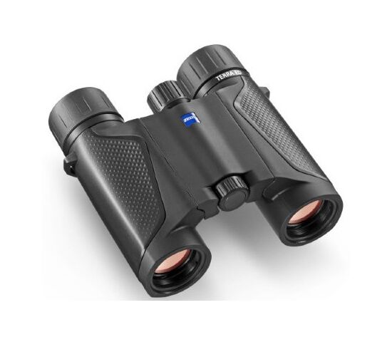 Бинокль Carl Zeiss TERRA ED 8x25, черный, фото 