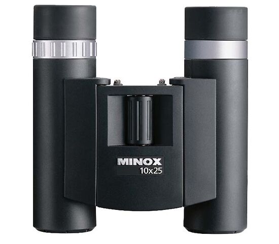 Бинокль MINOX BD 10x25 BR, фото 