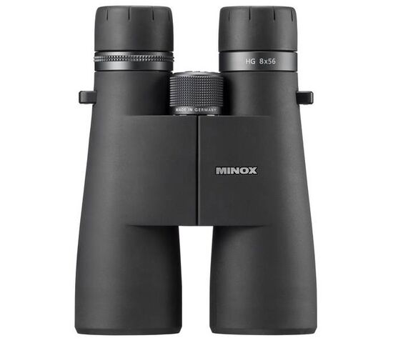 Бинокль MINOX HG 8x56 BR, фото 