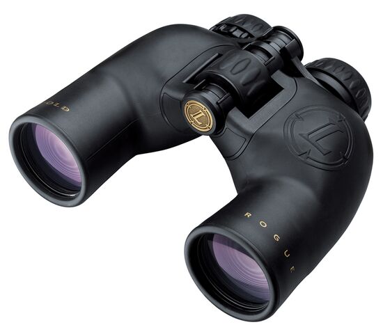 Бинокль Leupold BX-1 Rogue 8x42 Porro, черный, фото 
