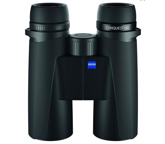 Бинокль Carl Zeiss 8x42 HD Conquest, фото 