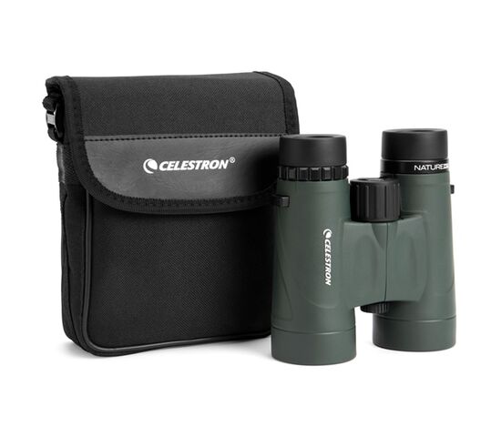 Бинокль Celestron Nature DX 8x42, фото , изображение 6