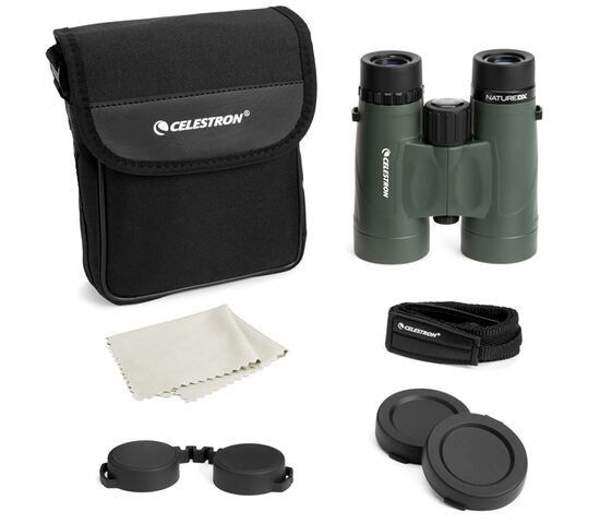 Бинокль Celestron Nature DX 8x42, фото , изображение 7