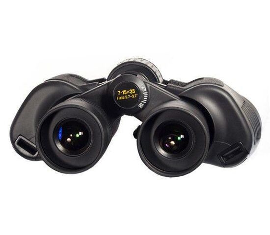 Бинокль Kenko Ultra View 7-15х35, фото , изображение 3