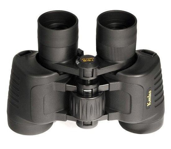 Бинокль Kenko Ultra View 7-15х35, фото , изображение 4