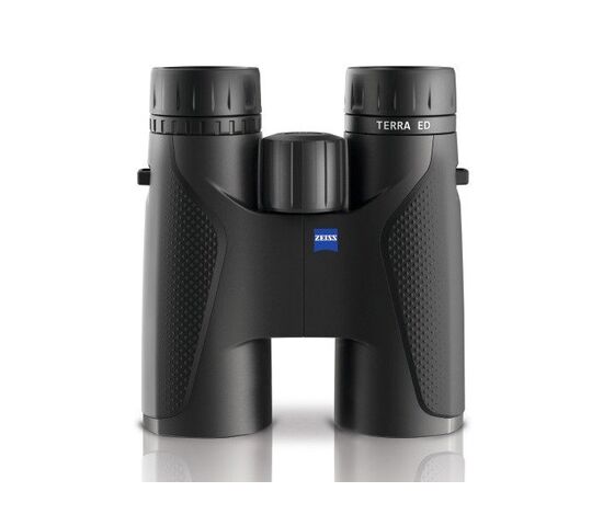 Бинокль Carl Zeiss 10x42 TERRA ED, черный, фото , изображение 2