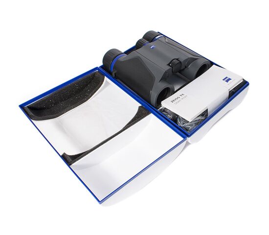 Бинокль Carl Zeiss 10x25 TERRA ED, фото , изображение 5