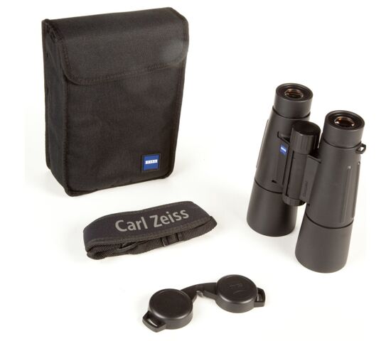 Бинокль Carl Zeiss 8x50 T* Conquest, фото , изображение 2