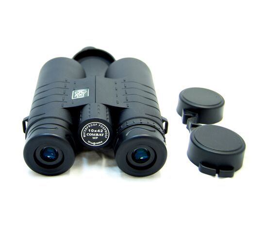 Бинокль Combat 10x42 WP Profi, фото , изображение 3