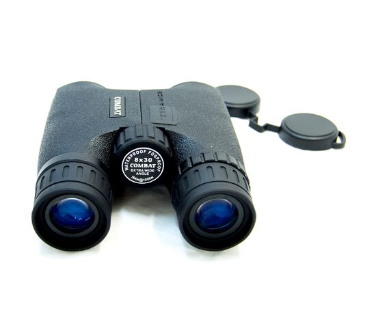 Бинокль Combat 8x30 WP EWA Profi, фото , изображение 3