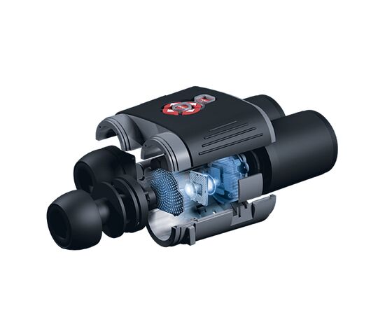Бинокль цифровой ATN BINOX-HD 4-16x (Smart HD Optics), фото , изображение 3