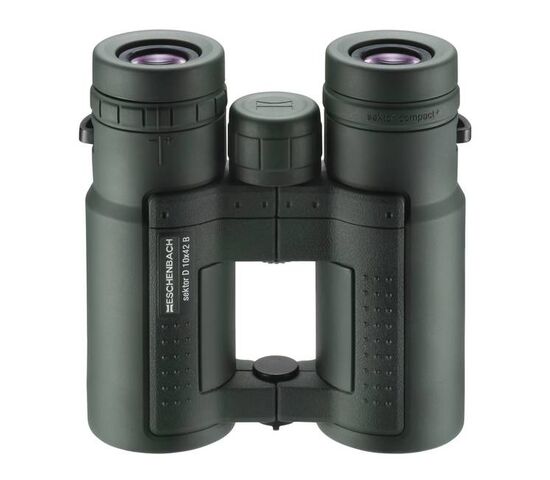 Бинокль Eschenbach Sektor D 10x42 Compact+, фото 