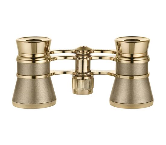Бинокль театральный Eschenbach Glamour 3x25 Gold, фото 