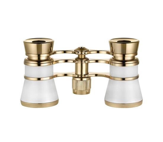 Бинокль театральный Eschenbach Glamour 3x25 White, фото 