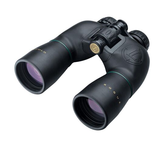 Бинокль Leupold BX-1 Rogue 10x50 Porro, черный, фото 