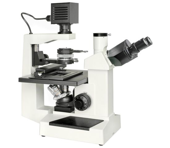 Микроскоп Bresser Science IVM-401, фото , изображение 2