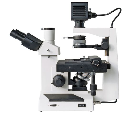 Микроскоп Bresser Science IVM-401, фото , изображение 3