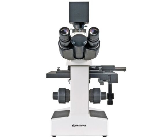 Микроскоп Bresser Science IVM-401, фото , изображение 4