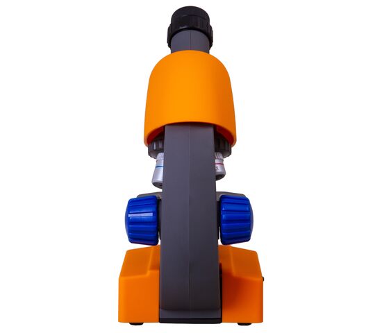 Микроскоп Bresser Junior 40–640x с набором для опытов, в кейсе, фото , изображение 6