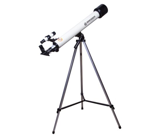 Телескоп Bresser Lunar 60/700 AZ, фото , изображение 3