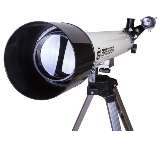Телескоп Bresser Lunar 60/700 AZ, фото , изображение 4