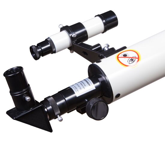 Телескоп Bresser Lunar 60/700 AZ, фото , изображение 5