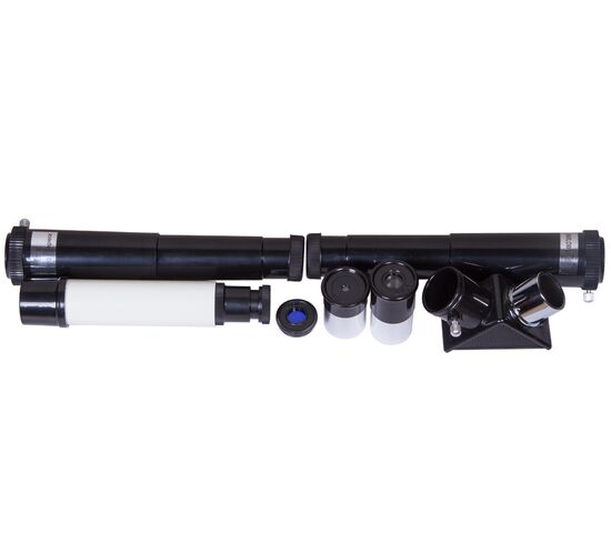 Телескоп Bresser Lunar 60/700 AZ, фото , изображение 8