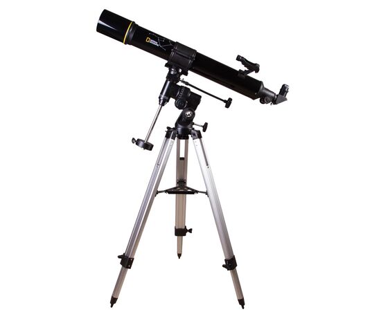 Телескоп Bresser National Geographic 90/900 EQ3, фото , изображение 2