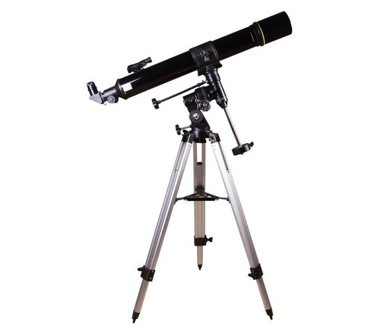 Телескоп Bresser National Geographic 90/900 EQ3, фото , изображение 3