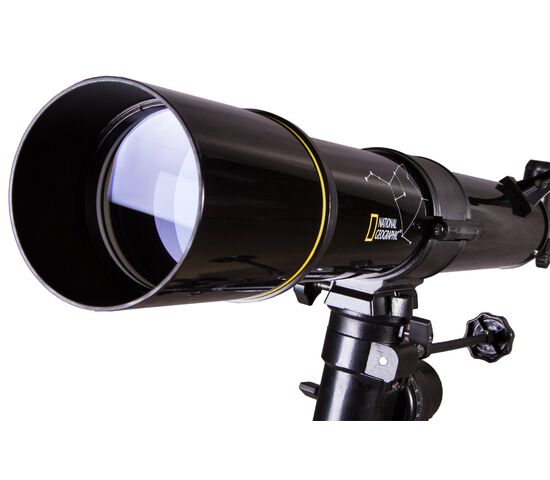 Телескоп Bresser National Geographic 90/900 EQ3, фото , изображение 4