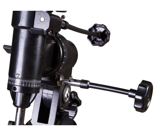 Телескоп Bresser National Geographic 90/900 EQ3, фото , изображение 5