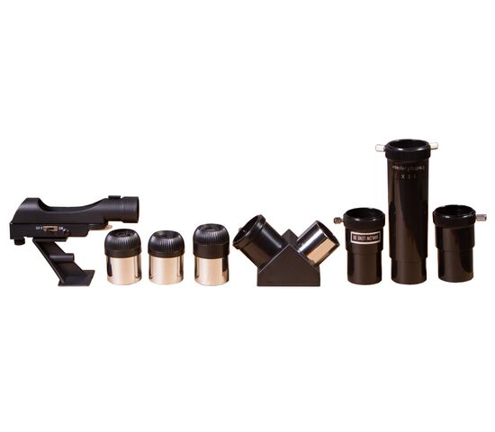Телескоп Bresser National Geographic 90/900 EQ3, фото , изображение 9