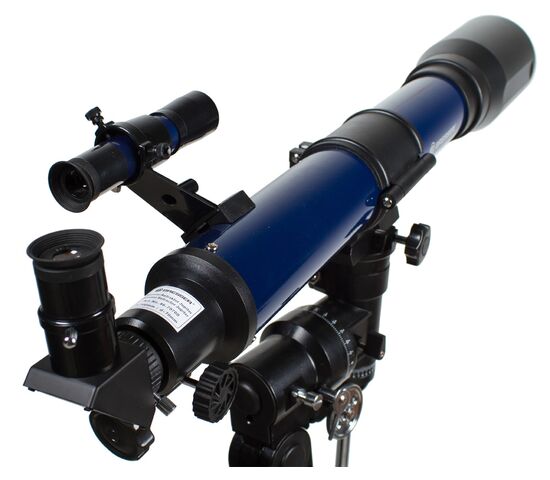 Телескоп Bresser Jupiter 70/700 EQ, фото , изображение 6