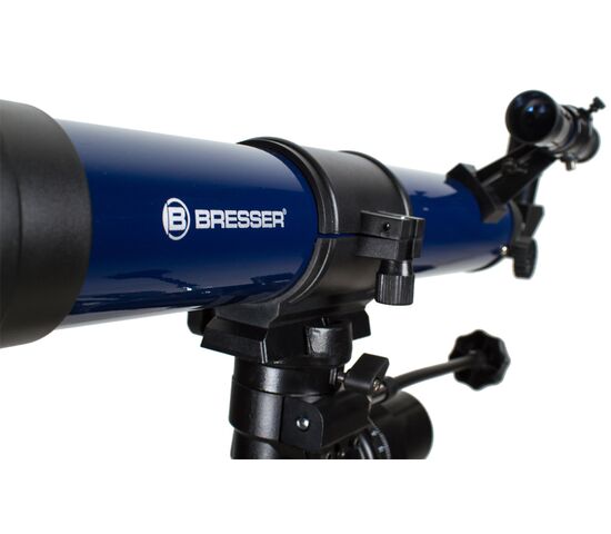 Телескоп Bresser Jupiter 70/700 EQ, фото , изображение 7