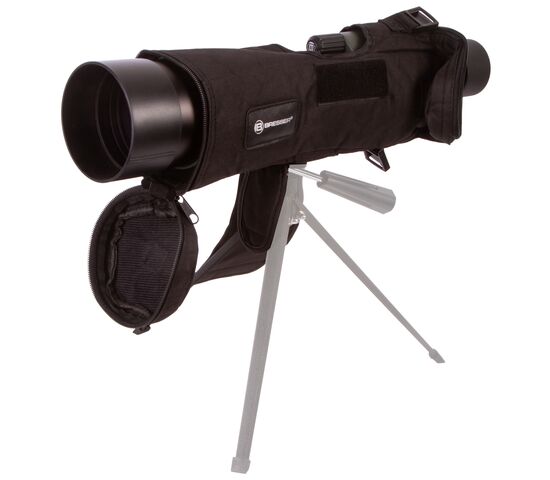 Зрительная труба Bresser Condor 20–60x85, прямая, фото , изображение 5