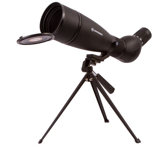 Зрительная труба Bresser Travel 20–60x80, фото 