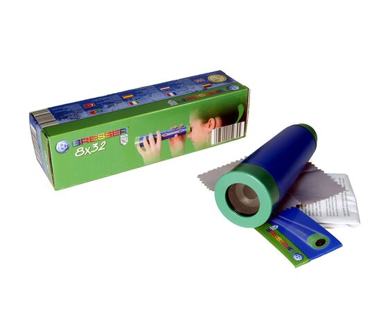 Зрительная труба Bresser Junior 8x32, фото , изображение 2