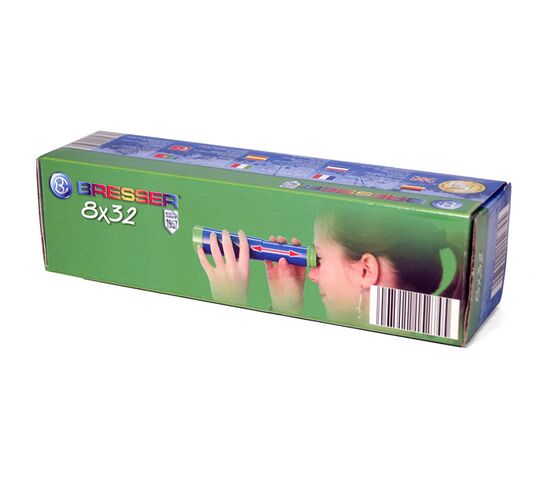 Зрительная труба Bresser Junior 8x32, фото , изображение 3