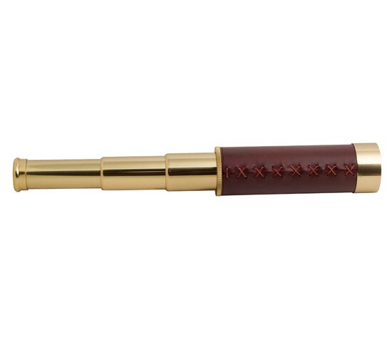 Зрительная труба Bresser «Капитанская» 12x30, фото , изображение 3